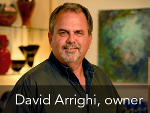 David Arrighi Thornebrook Gallery Owner